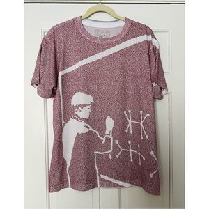 Lithographs Men’s L Super Soft Hand Pressed T-shirt